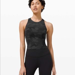 KEY TO BALANCE TANK TOP- LuluLemon